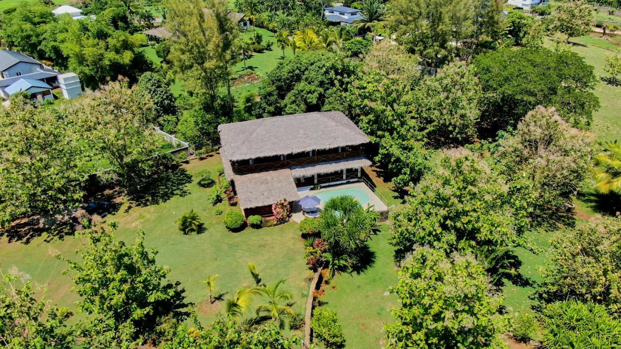 Villa Milena Nosy-Be Exterior foto